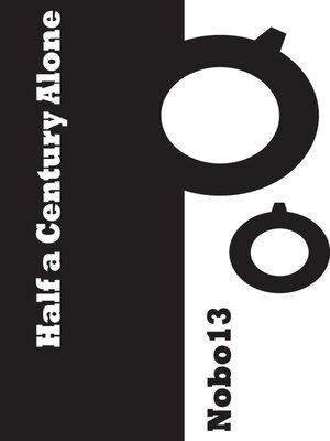 cover image of Half a Century Alone